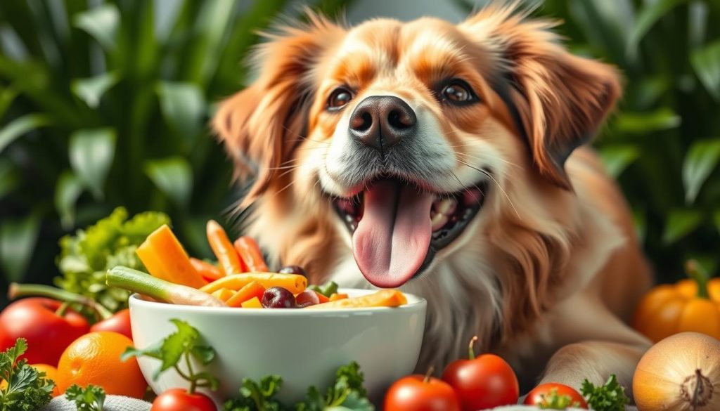 Digestive health in dogs