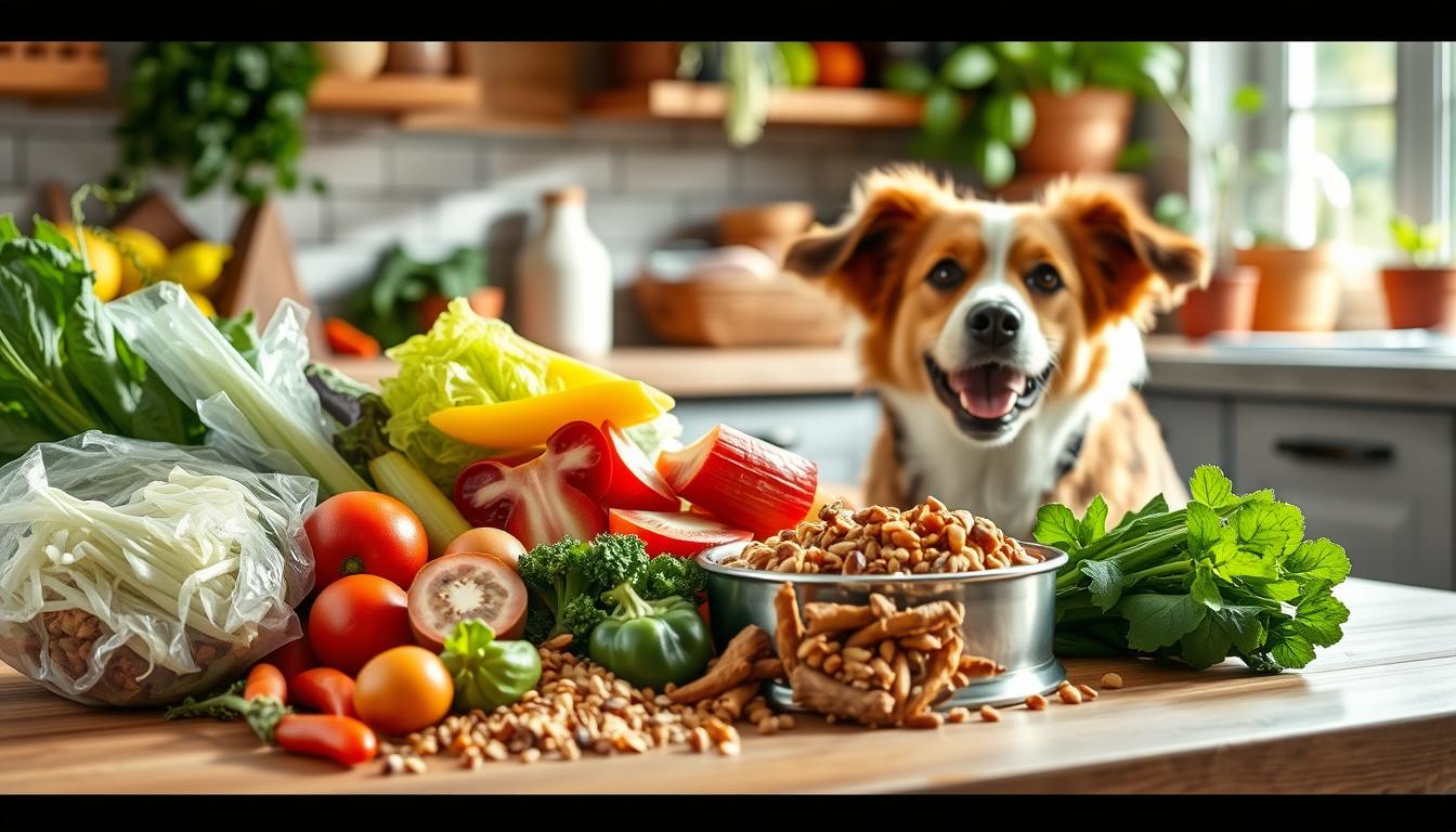 Dog Food Benefits