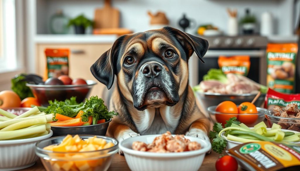 concerns about fresh dog food