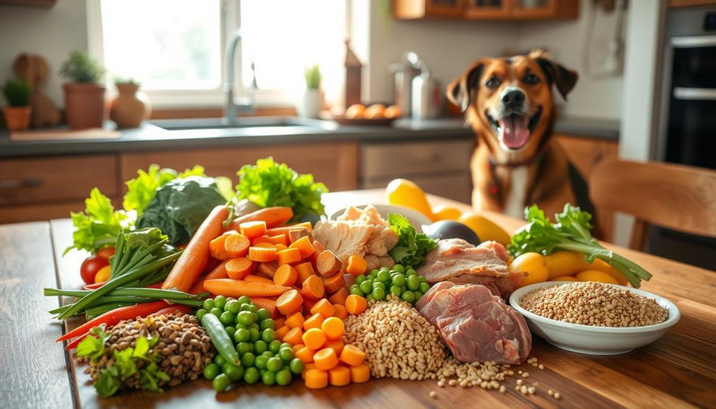 fresh dog food advantages