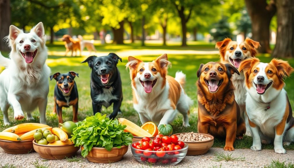 natural dog diet success stories