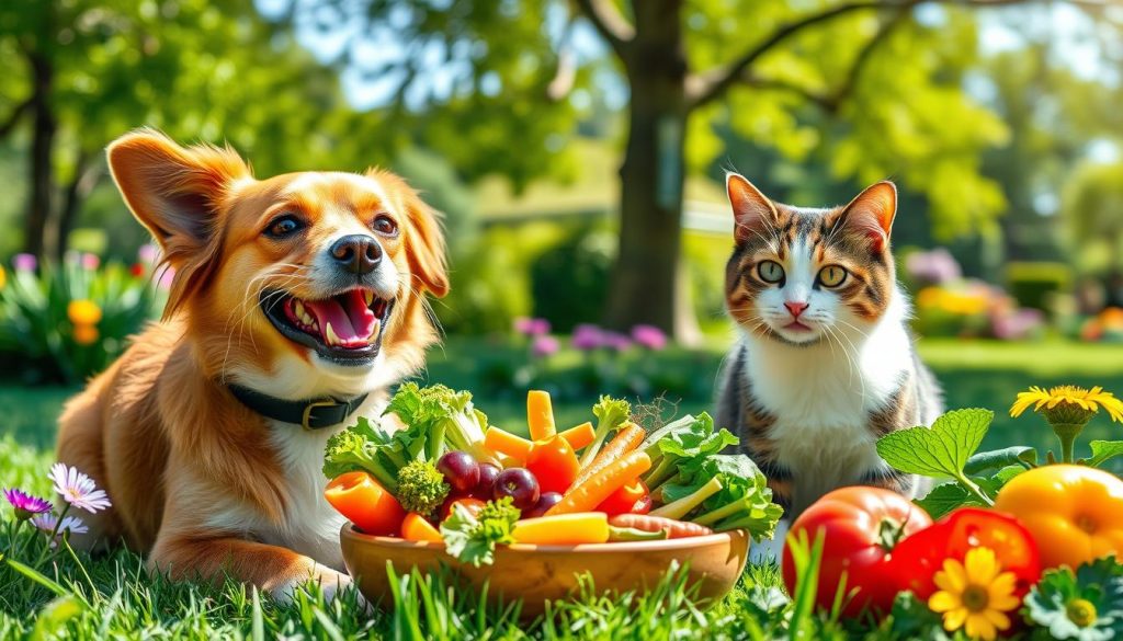 pet digestive health