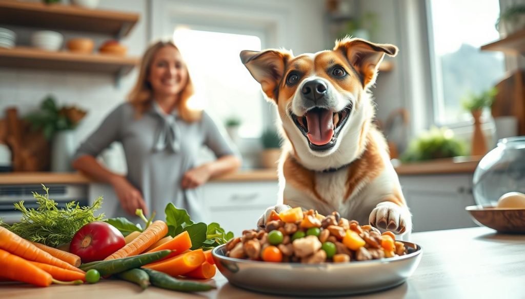 testimonials fresh dog food