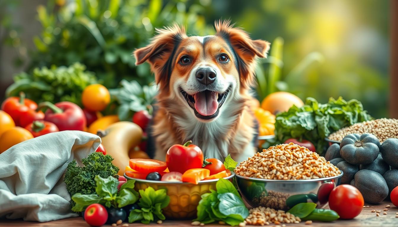 Dog Nutrition Benefits