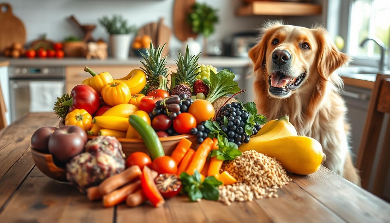 Fresh Food for Dogs