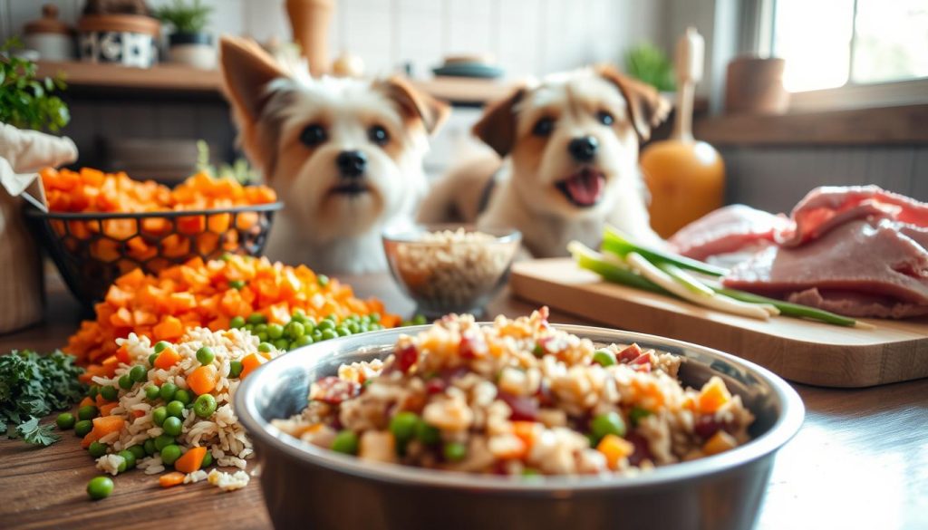 Introducing Homemade Dog Food