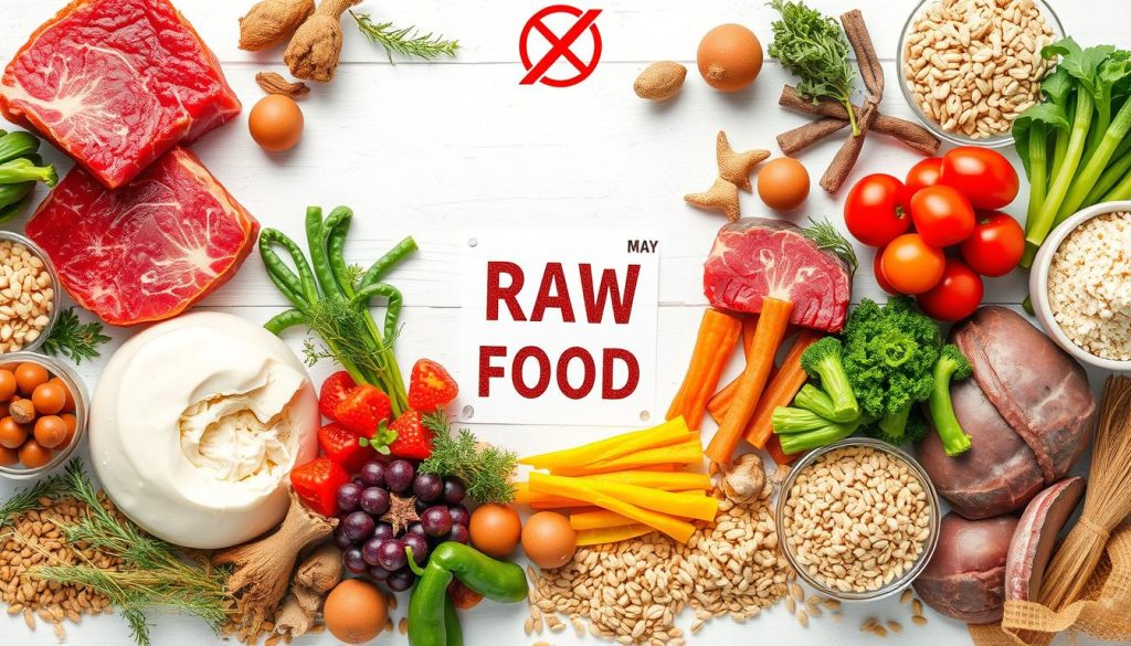 Myths about raw dog food
