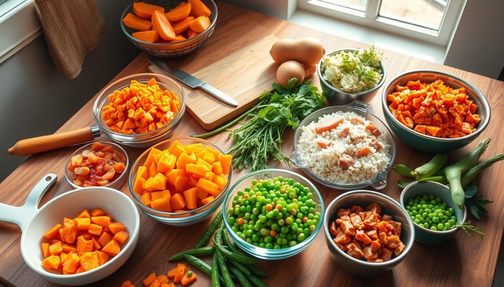 balanced dog recipes