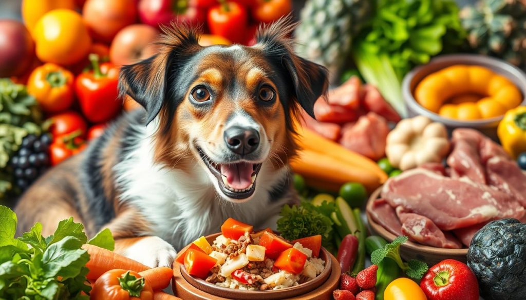 benefits of fresh dog food
