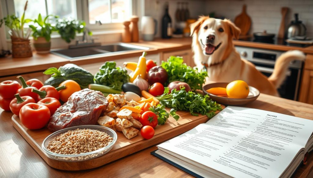 benefits of homemade dog food