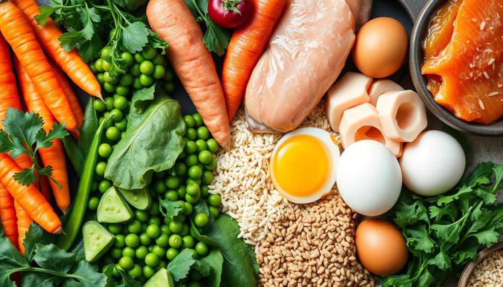 best ingredients for dog food