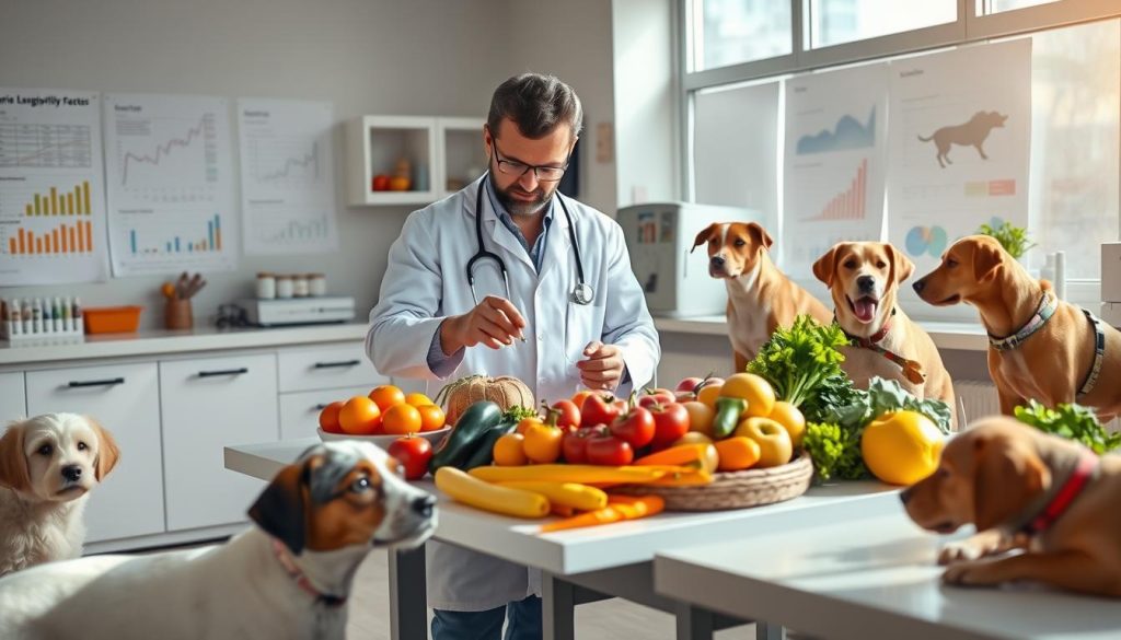 canine longevity research