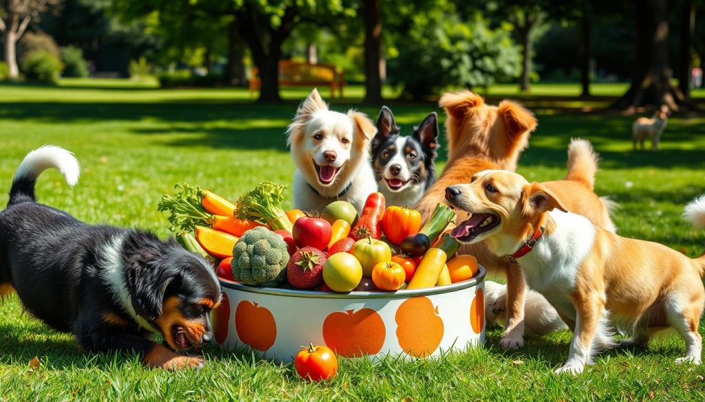 canine weight control