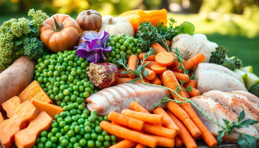 dog food for health conditions