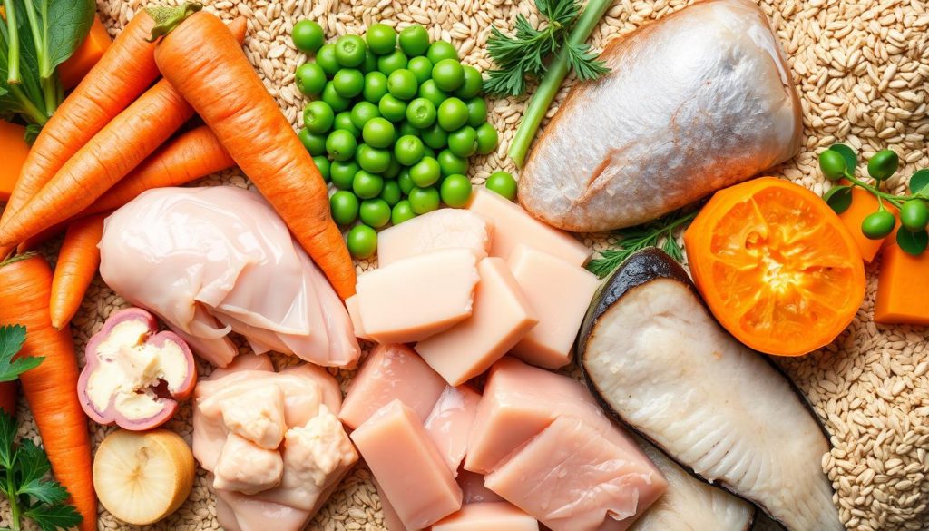 essential nutrients in dog diet