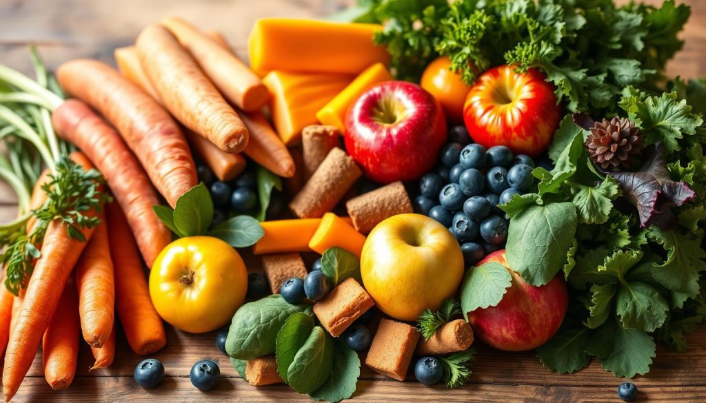 fresh foods for dogs