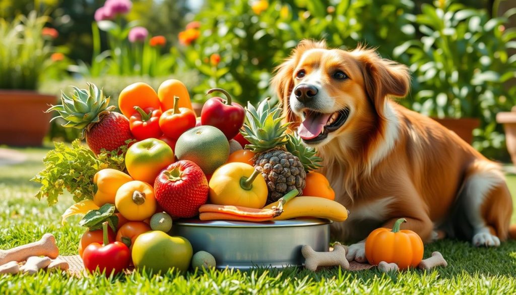 health benefits of fresh dog food