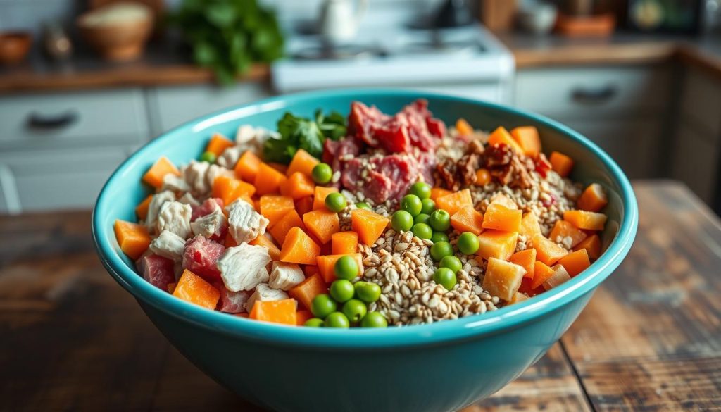 human-grade dog food