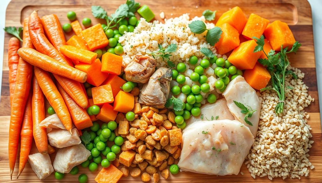 nutritious ingredients for dogs