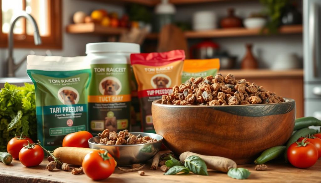 supplementing homemade dog food