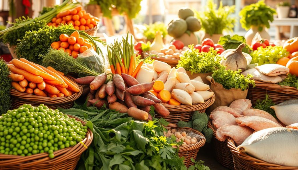 Choosing the Right Fresh Ingredients