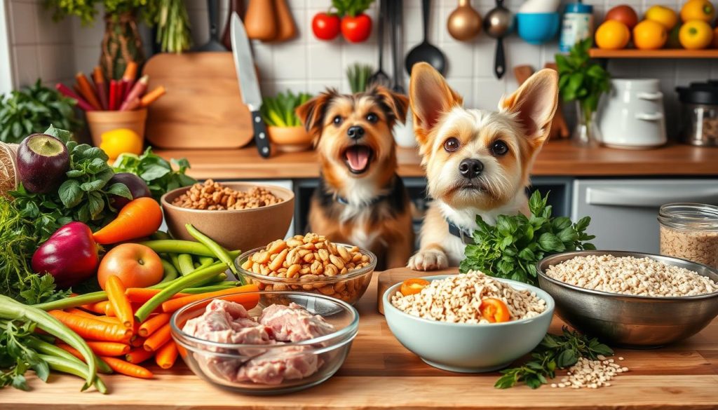 Dog Meal Prep