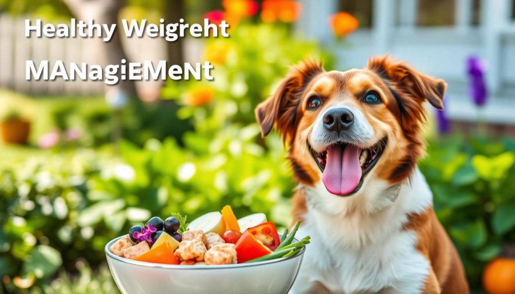 Dog Weight Loss