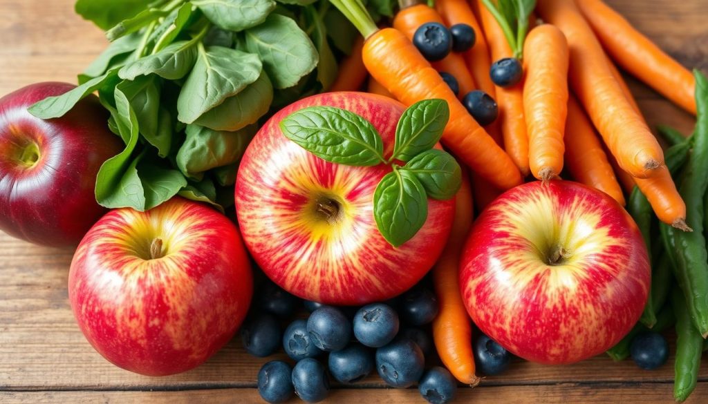 Essential Fruits and Vegetables for Dogs