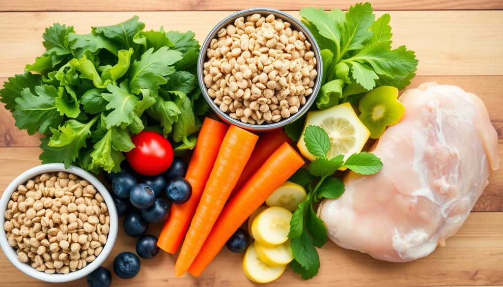 Essential Nutrients for Dogs