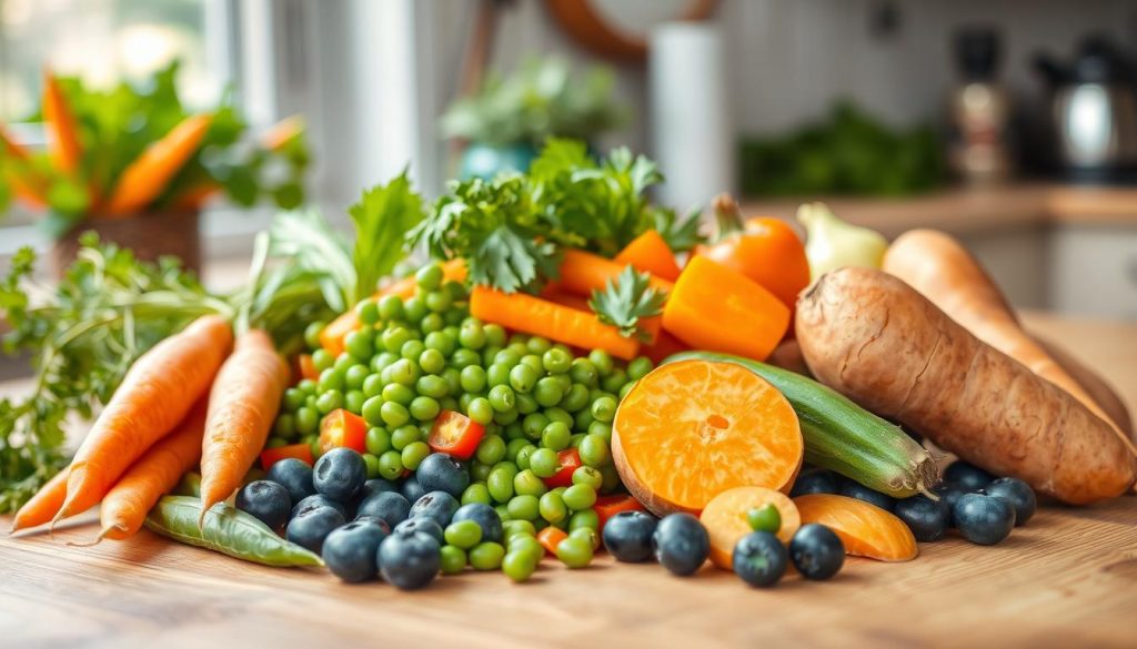 Fresh Ingredients for Canine Health