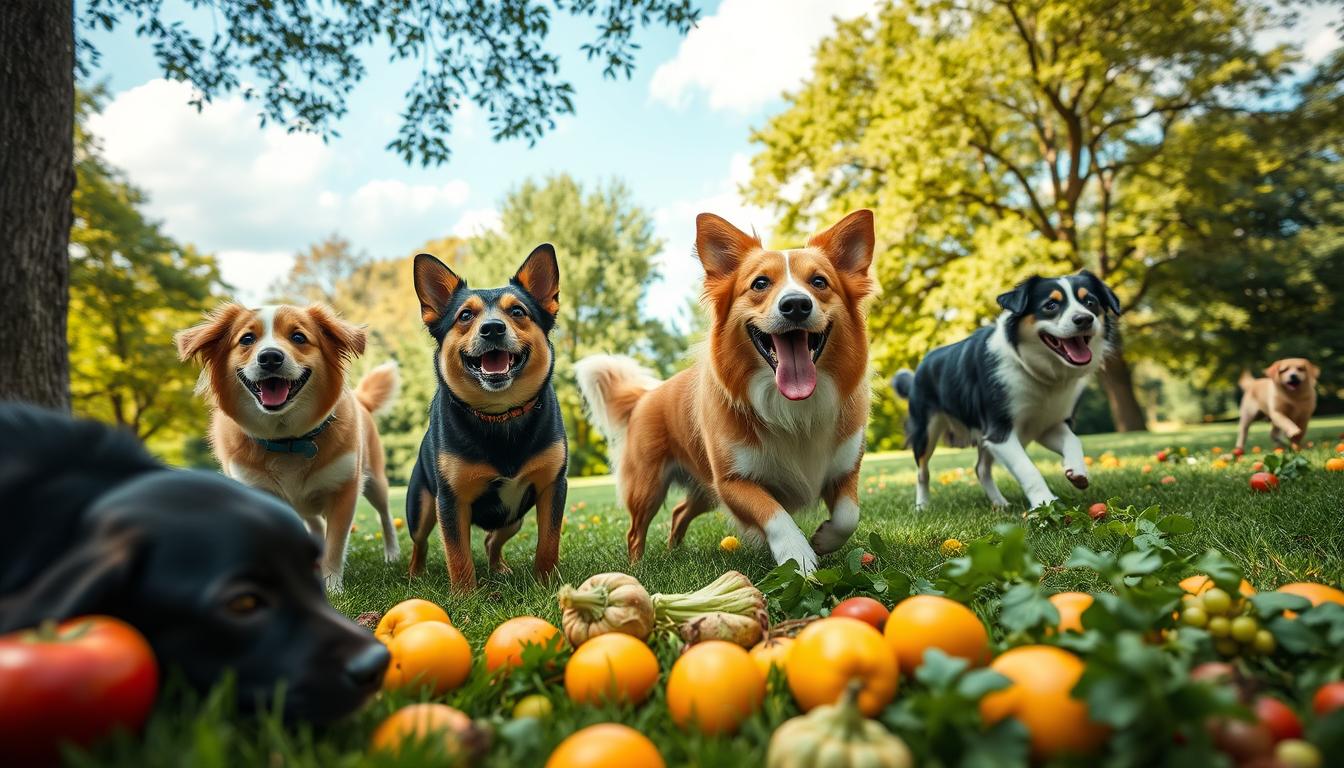Healthy Dogs