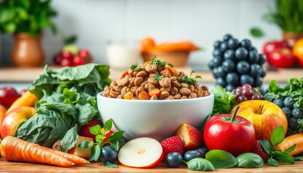 Immune Support Pet Food