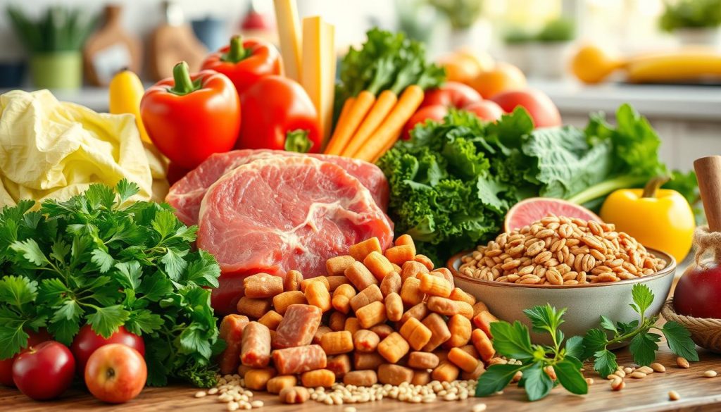 Nutritional Benefits of Fresh Dog Food