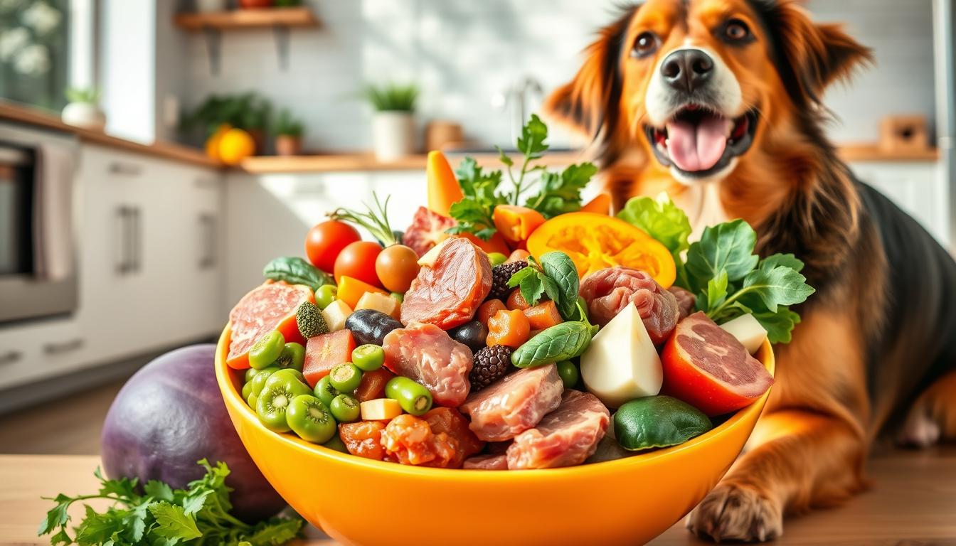 Pet Diet Benefits