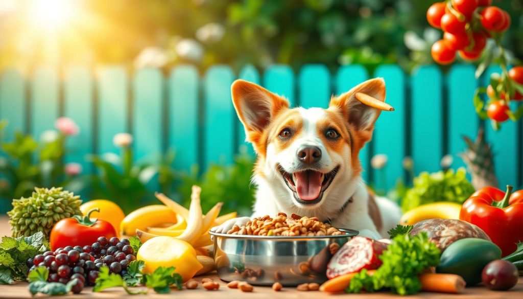 advantages of fresh dog food