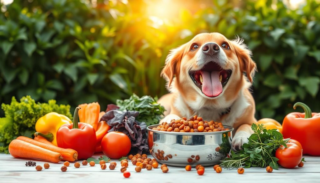 benefits of fresh dog food