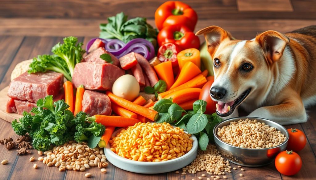 canine nutrition